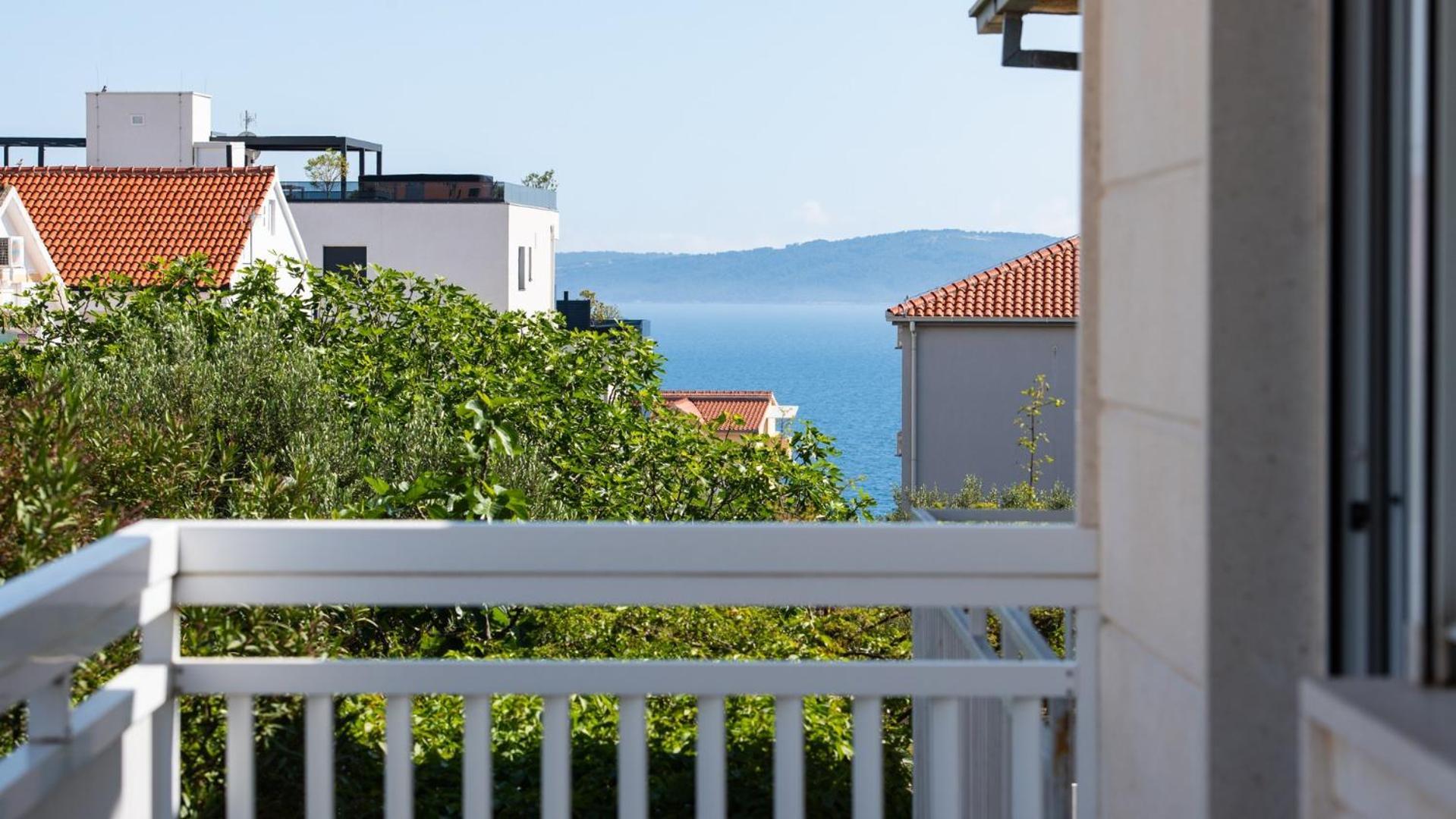 Apartments Summer Trogir Exteriér fotografie